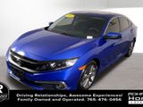 Used 2021 Honda Civic EX image 4