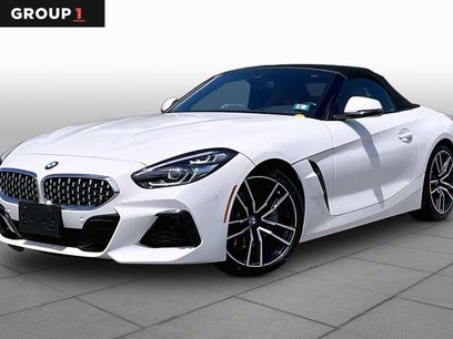Used 2019 BMW Z4 sDrive30i w/ M Sport Package