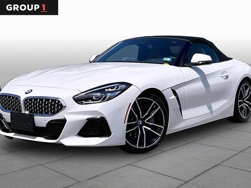 Used 2019 BMW Z4 sDrive30i w/ M Sport Package RWD image 1