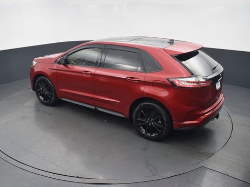 Used 2024 Ford Edge ST-Line w/ Class II Trailer Tow Package AWD/4WD image 39