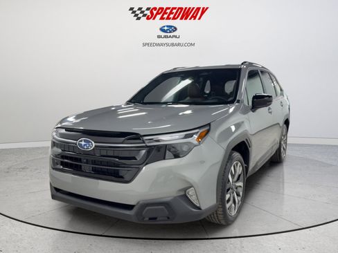 New 2026 Subaru Forester Touring image 3