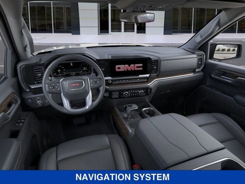 New 2026 GMC Sierra 1500 Elevation w/ Elevation Premium Package AWD/4WD image 16