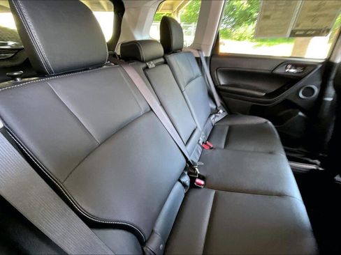 Used 2015 Subaru Forester 2.5i Limited w/ Protection Package #2 AWD/4WD image 16