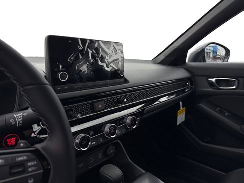 New 2026 Honda Civic Sport image 12