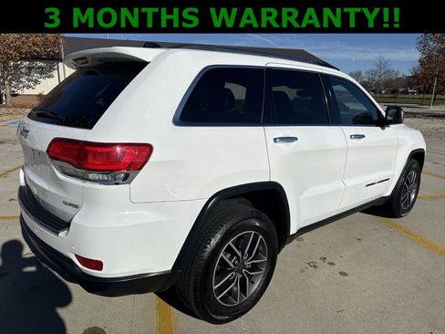 Used 2019 Jeep Grand Cherokee Limited image 41