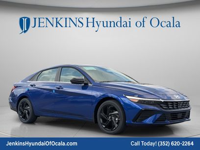 New 2026 Hyundai Elantra SEL Sport