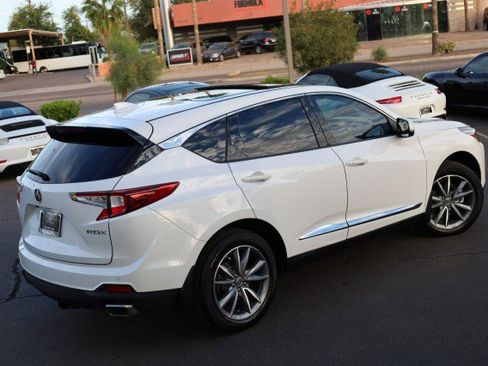 Used 2022 Acura RDX w/Technology Package image 18