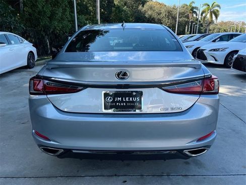 Certified 2024 Lexus ES 350 F Sport image 6