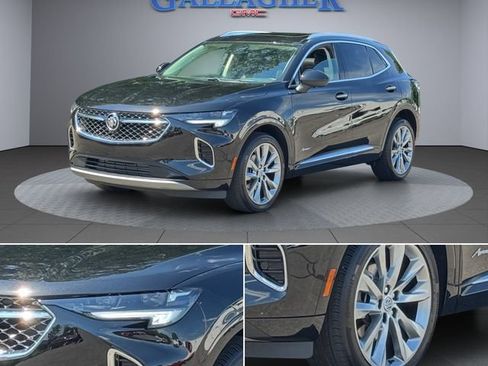 Used 2023 Buick Envision Avenir AWD/4WD image 11
