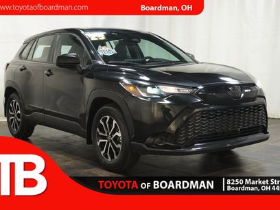 Certified 2023 Toyota Corolla Cross S
