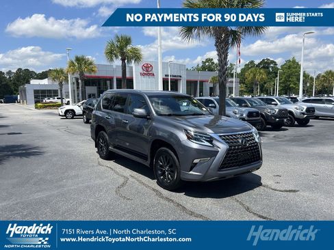 Used 2023 Lexus GX 460 Premium w/ Premium Package AWD/4WD image 1