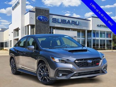 New 2026 Subaru WRX Premium w/ WRX Essentials Package