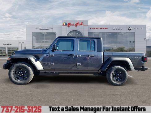 New 2026 Jeep Gladiator Sport image 2