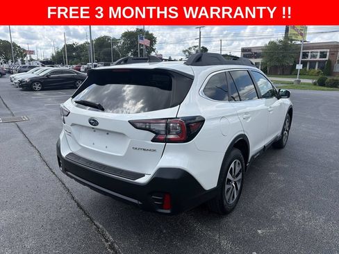 Used 2020 Subaru Outback Premium w/ Popular Package #1 AWD/4WD image 29