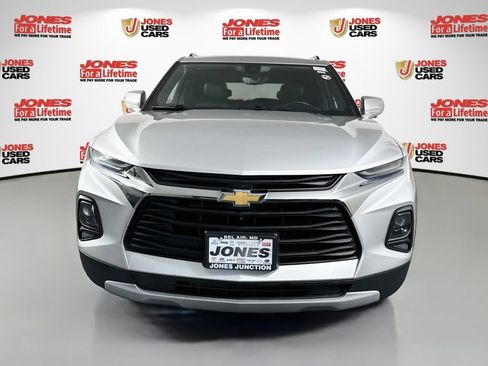 Used 2019 Chevrolet Blazer LT w/ Sound & Technology Package FWD image 13