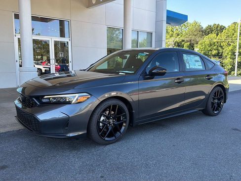 New 2026 Honda Civic Sport image 2