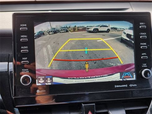 Used 2023 Toyota Camry XLE image 25