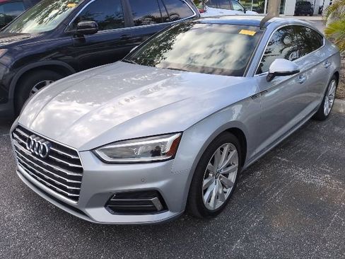 Used 2018 Audi A5 2.0T Premium Plus AWD/4WD image 5