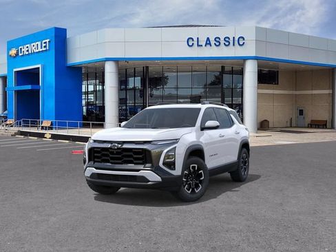New 2027 Chevrolet Equinox ACTIV w/ Safety and Technology Package FWD image 8