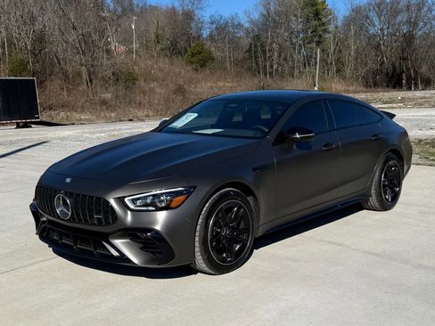 Used 2024 Mercedes-Benz AMG GT 43 image 2