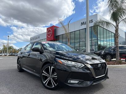 Used 2021 Nissan Sentra SR