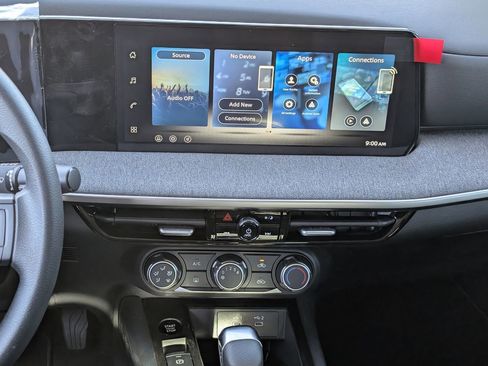 New 2026 Nissan Kicks S FWD image 11