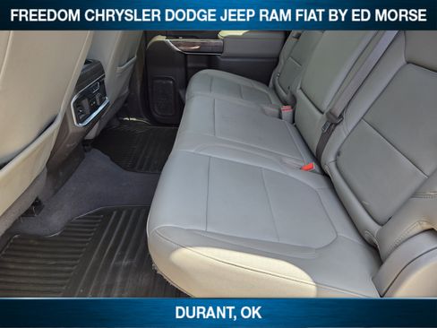 Used 2020 Chevrolet Silverado 2500 LTZ w/ LTZ Texas Edition AWD/4WD image 20
