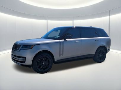 Used 2025 Land Rover Range Rover Long Wheelbase Autobiography