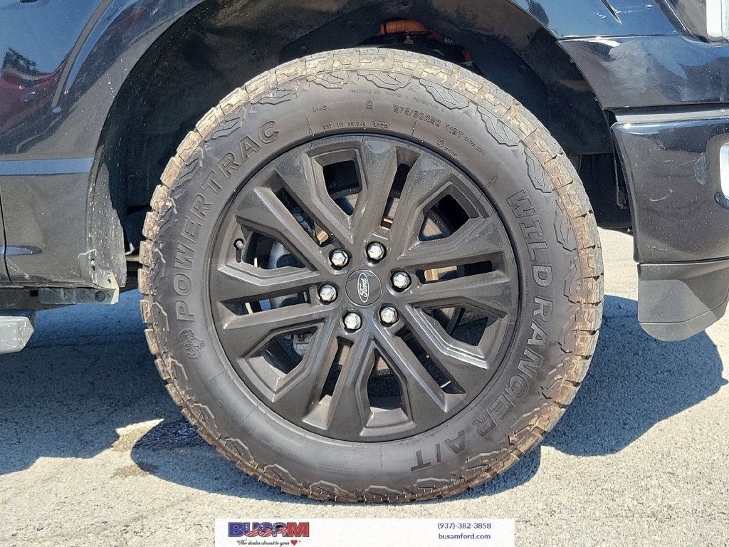 Used 2024 Ford F150 Lariat w/ Equipment Group 502A High AWD/4WD image 5