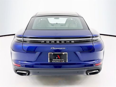 New 2026 Porsche Panamera image 10