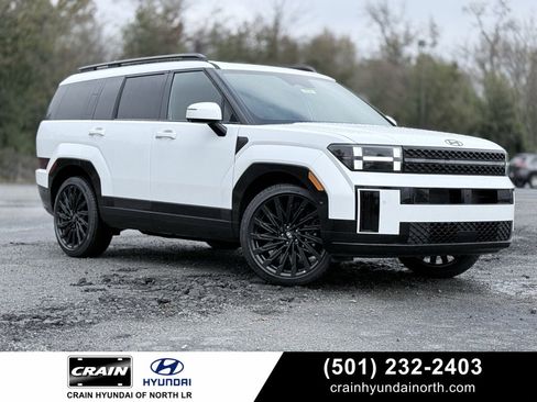 New 2026 Hyundai Santa Fe Calligraphy image 1