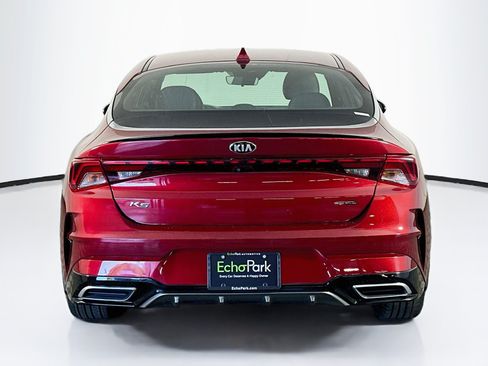 Used 2021 Kia K5 GT-Line FWD image 7