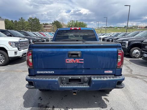 Used 2017 GMC Sierra 1500 SLT w/ All Terrain Package AWD/4WD image 5