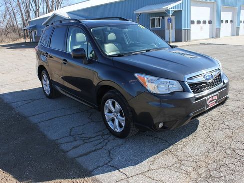 Used 2015 Subaru Forester 2.5i Limited image 3