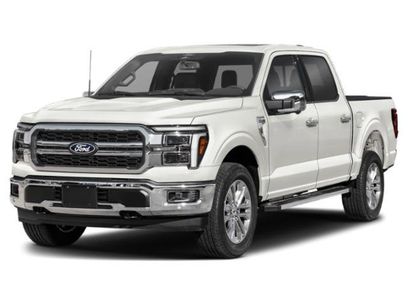 New 2026 Ford F150 Lariat w/ Equipment Group 501A Mid