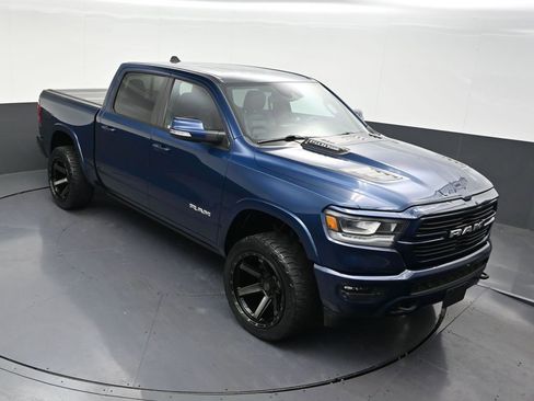 Used 2022 RAM 1500 Laramie w/ G/T Package RWD image 22