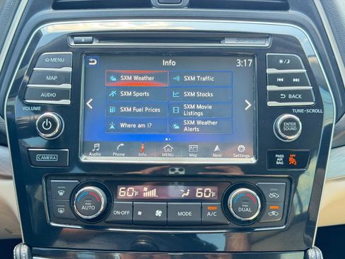 Used 2018 Nissan Maxima 3.5 SL FWD image 63