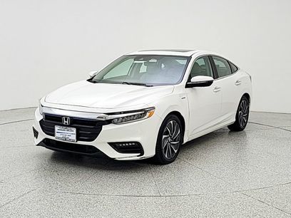 Used 2019 Honda Insight Touring