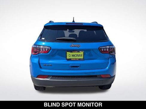 New 2026 Jeep Compass Latitude AWD/4WD image 5