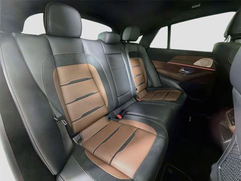 Used 2024 Mercedes-Benz GLE 53 AMG 4MATIC Coupe image 25