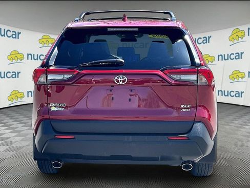 Used 2024 Toyota RAV4 XLE w/ Convenience Package AWD/4WD image 5