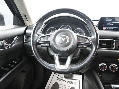 Used 2019 MAZDA CX-5 Sport w/ I-ACTIVSENSE Package AWD/4WD image 28
