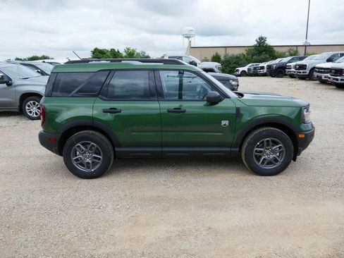 New 2025 Ford Bronco Sport Big Bend w/ Convenience Package image 3