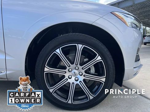 Used 2020 Volvo XC60 T5 Inscription w/ Protection Package Premier image 4