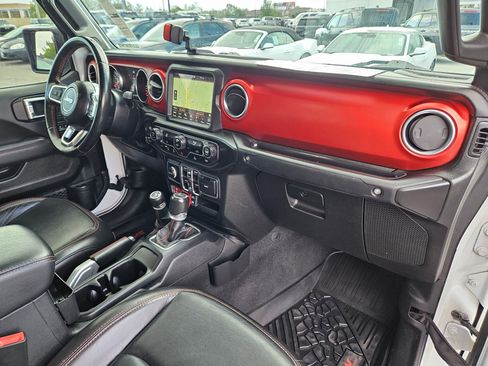 Used 2020 Jeep Gladiator Rubicon AWD/4WD image 35