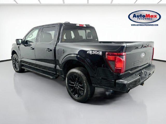 Used 2024 Ford F150 XLT w/ Equipment Group 302A MID AWD/4WD image 5