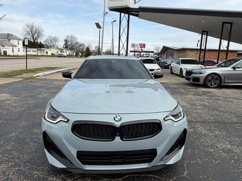 Used 2023 BMW M240i xDrive Coupe w/ Premium Package image 2