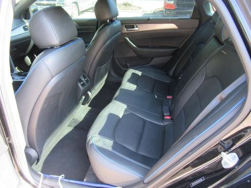 Used 2018 Hyundai Sonata Limited w/ Cargo Package FWD image 17