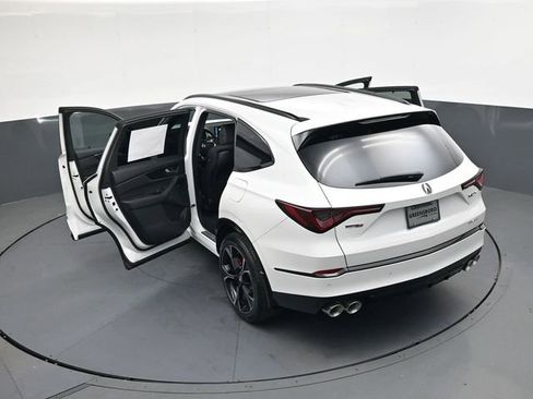 New 2026 Acura MDX Type S AWD/4WD image 36