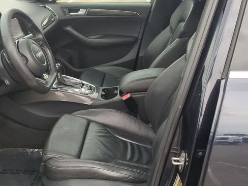 Used 2014 Audi SQ5 Premium Plus AWD/4WD image 15
